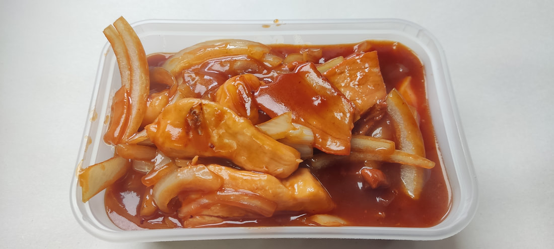 Special Cantonese Sauce