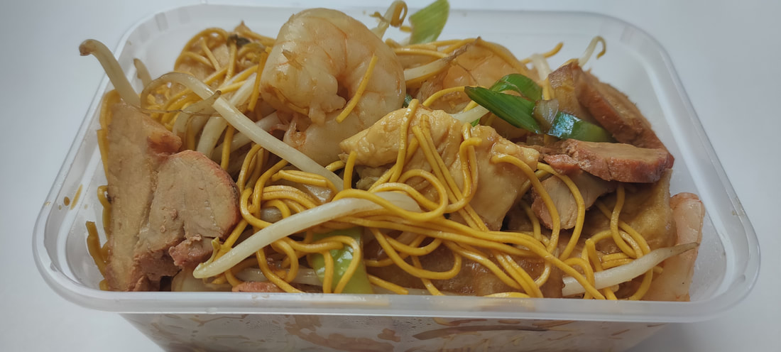 Special chow mein Picture
