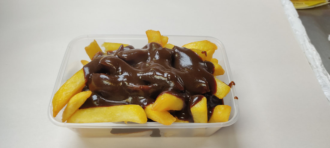 Gravy and Chips