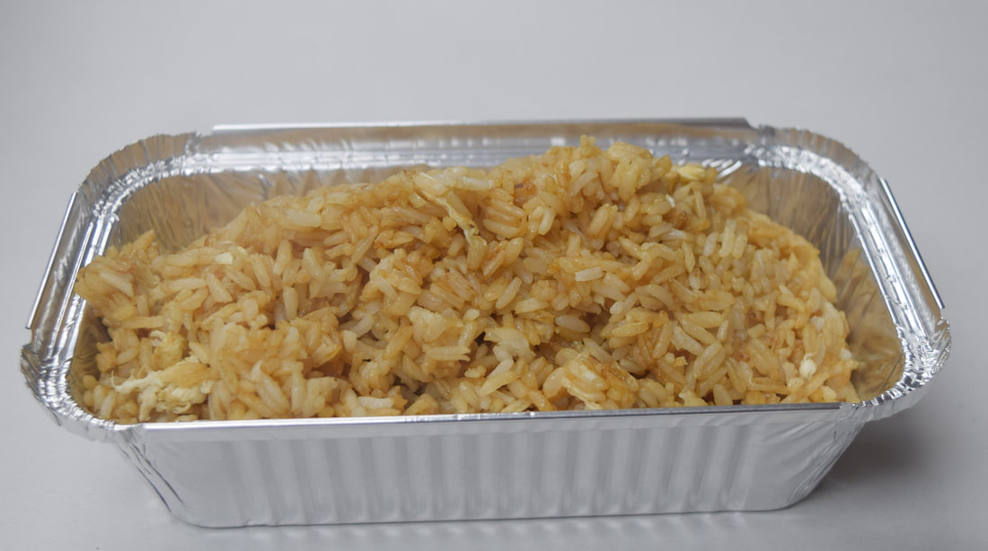 Large fried rice