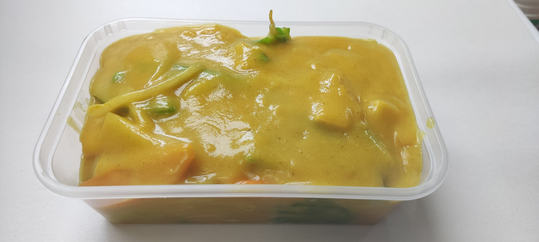 Vegetable curry Picture